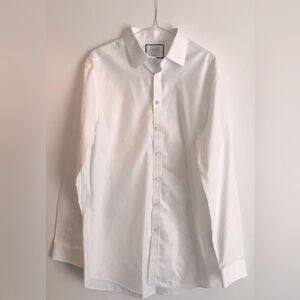 NWOT - Charles Tyrwhitt Men’s Super Slim Fit Non-Iron Twill Shirts